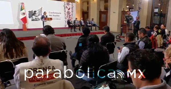 Augura Sheinbaum una buena jornada en la Elecci&oacute;n Judicial