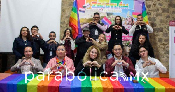 Se respeta la diversidad y los derechos humanos en Zacatlán: Bety Sánchez