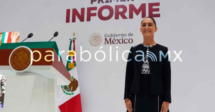 Lo que no inform&oacute; la presidente