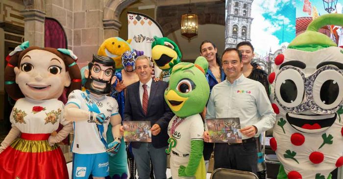 Presenta Pepe Chedraui campaña y agenda turística de verano 2025
