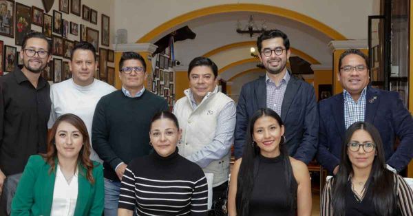 Alista gobierno de Puebla el congreso internacional "Latino Gastronomic"