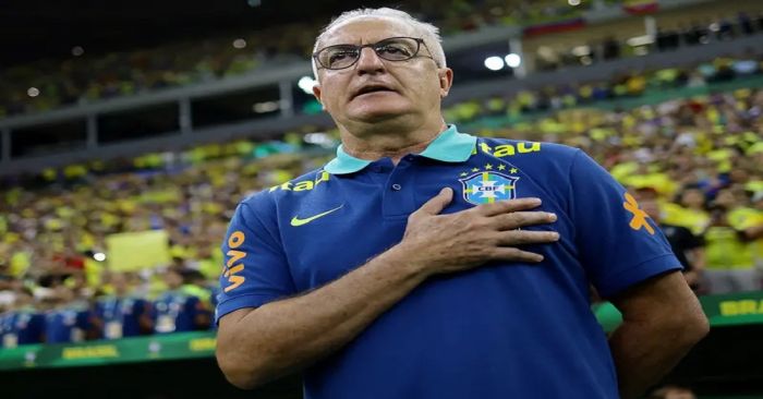 Despiden a Dorival Júnior de Brasil tras humillación de Argentina