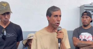 Liberan al activista Renato Romero en San Pedro Cholula