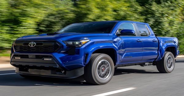 Llaman a los dueños de Toyota para una revisión: Profeco