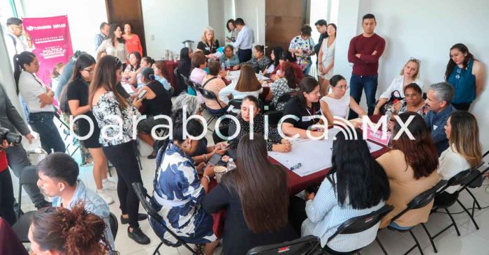 Construye ayuntamiento pol&iacute;tica anticorrupci&oacute;n con mujeres y personas de la diversidad sexual