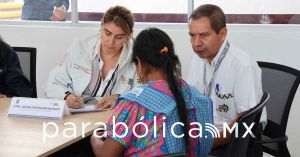 Asegura FGE que privilegia atención a grupos indígenas en Puebla