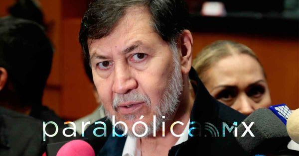 Se discutir&aacute; hasta septiembre la iniciativa sobre extorsi&oacute;n: Fern&aacute;ndez Noro&ntilde;a