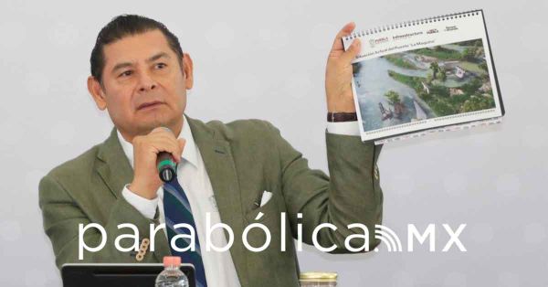 Rehabilitarán Módulos de Maquinaria todas las carreteras de la entidad: Armenta