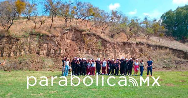 Siguen los Viajes Inolvidables: Alumnos de la capital visitan cinco municipios