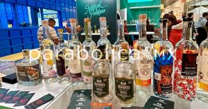 Inaugura Armenta el Encuentro Nacional del Mezcal 2025