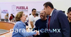 Escucha Armenta a Colectivos de Madres Buscadoras