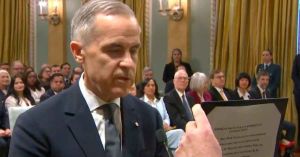 Asume Mark Carney como primer ministro de Canad&aacute;