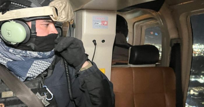 Genera paz y bienestar la vigilancia por aire y tierra: Armenta