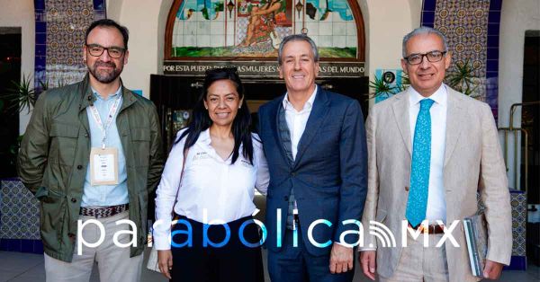 Dice presente Puebla capital en el Tianguis Turístico 2025: Pepe Chedraui