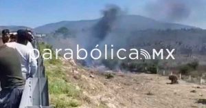 Se mantienen dos personas hospitalizadas por accidente en la supercarretera Cuacnopalan-Oaxaca