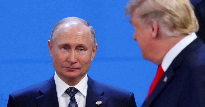Amenaza Trump a Putin con "severas consecuencias" en caso de no frenar la guerra tras cumbre