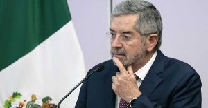 Se reunir&aacute;n Juan Ram&oacute;n de la Fuente y Marco Rubio en Washington
