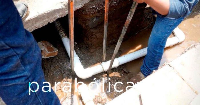 Corrigen la distribución de agua en la zona de Santa María Xixitla