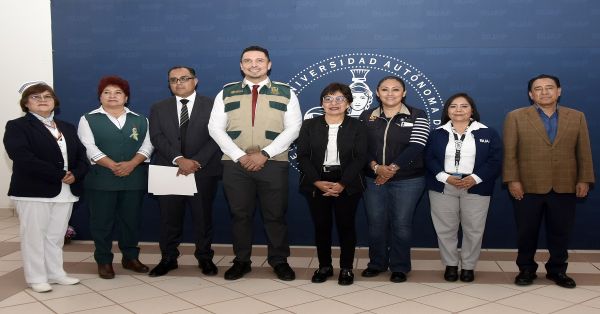 Apoya CECACVI-BUAP en la mejorar de la calidad de vida de la poblaci&oacute;n