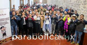 Es Zacatlán, primer municipio en hacer consulta a pueblos originarios: Bety Sánchez