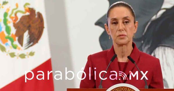 Descarta Sheinbaum acudir a la Cumbre de los BRICS