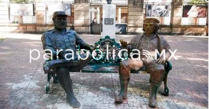 Crispa las redes sociales retiro de las estatuas de Fidel Castro y el “Che” Guevara