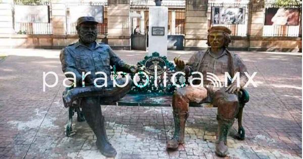 Crispa las redes sociales retiro de las estatuas de Fidel Castro y el &ldquo;Che&rdquo; Guevara