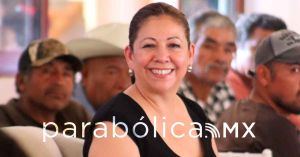 Invita Armenta a Laura Artemisa a ser la próxima secretaria de Bienestar estatal
