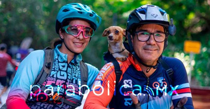 Realizan 109 rodadas por la paz y contra las adicciones en todo México