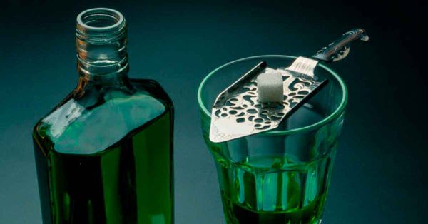 Absenta: el hada verde