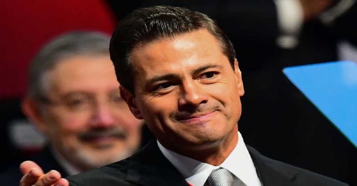 Niega EPN haber recibido sobornos de empresarios israelíes