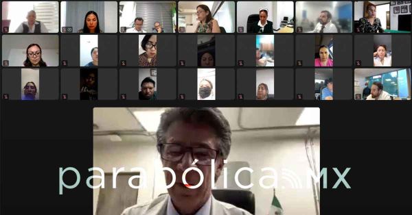 Busca telemedicina agilizar tratamientos en pacientes pediátricos oncológicos: IMSS