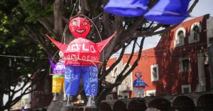 Conservan en el  Barrio del Artista la quema de &quot;Los Judas&quot;