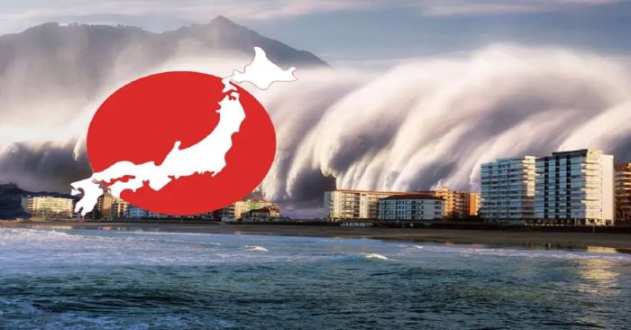 Cancelan reservaciones por una predicción de mega tsunami en Japón