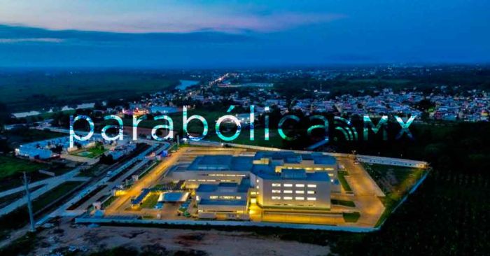 Inaugura Sheinbaum hospital en Oaxaca financiado con la venta del avión presidencial