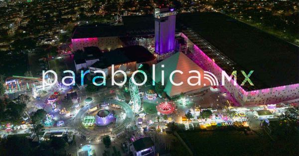 Ultiman detalles en el Palenque de la Feria de Puebla