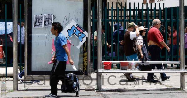 Aprueba Cabildo de Puebla propuesta para licitar paraderos; buscan aval del Congreso local