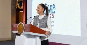 Siempre vamos a hacer lo que le convenga a México: Sheinbaum