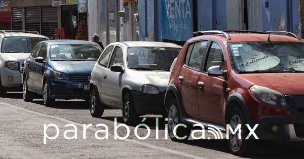 Propone MC hasta 12 años de prisión a “montachoques” en Puebla