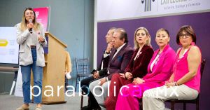 Realiza Congreso pl&aacute;tica de concientizaci&oacute;n sobre el c&aacute;ncer de mama