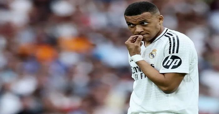 Felicita Kylian Mbappé al PSG