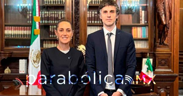 Acusa Sheinbaum encarcelamiento injusto de Pedro Castillo en Per&uacute;