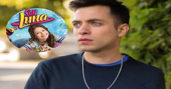 Murió Ulises Droghei, actor de &#039;Soy Luna&#039;, a los 31 años