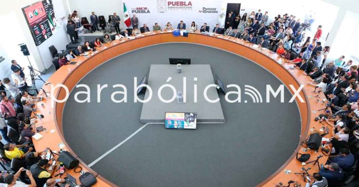 Se pidió a funcionarios para reforzar protocolos de seguridad: Aguilar Pala