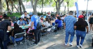 Presenta Ayuntamiento de Puebla actividades culturales del fin de semana