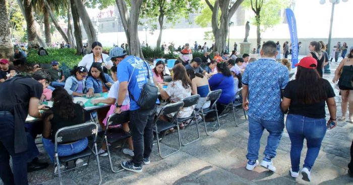 Presenta Ayuntamiento de Puebla actividades culturales del fin de semana
