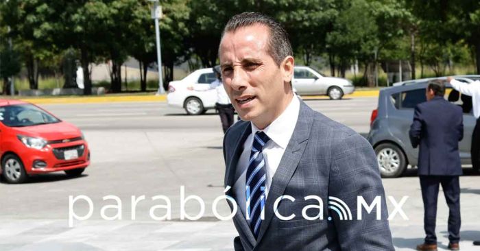 Respalda Riestra a Armenta: Cerrar&aacute; PAN paso a perfiles pol&iacute;ticos con ligas delictivas