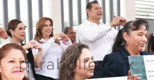 Cumple Armenta 100 días cumpliendo con la seguridad, inversión y justicia en Puebla