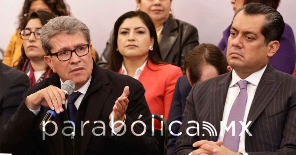 Admite Sheinbaum diferencias pasadas con Monreal; hoy jalamos parejo por la 4T, asegura