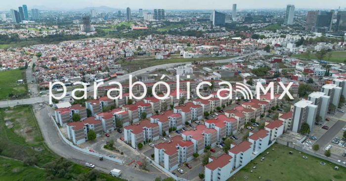 Van diputados del Congreso por reconocimiento de la gentrificación en Puebla